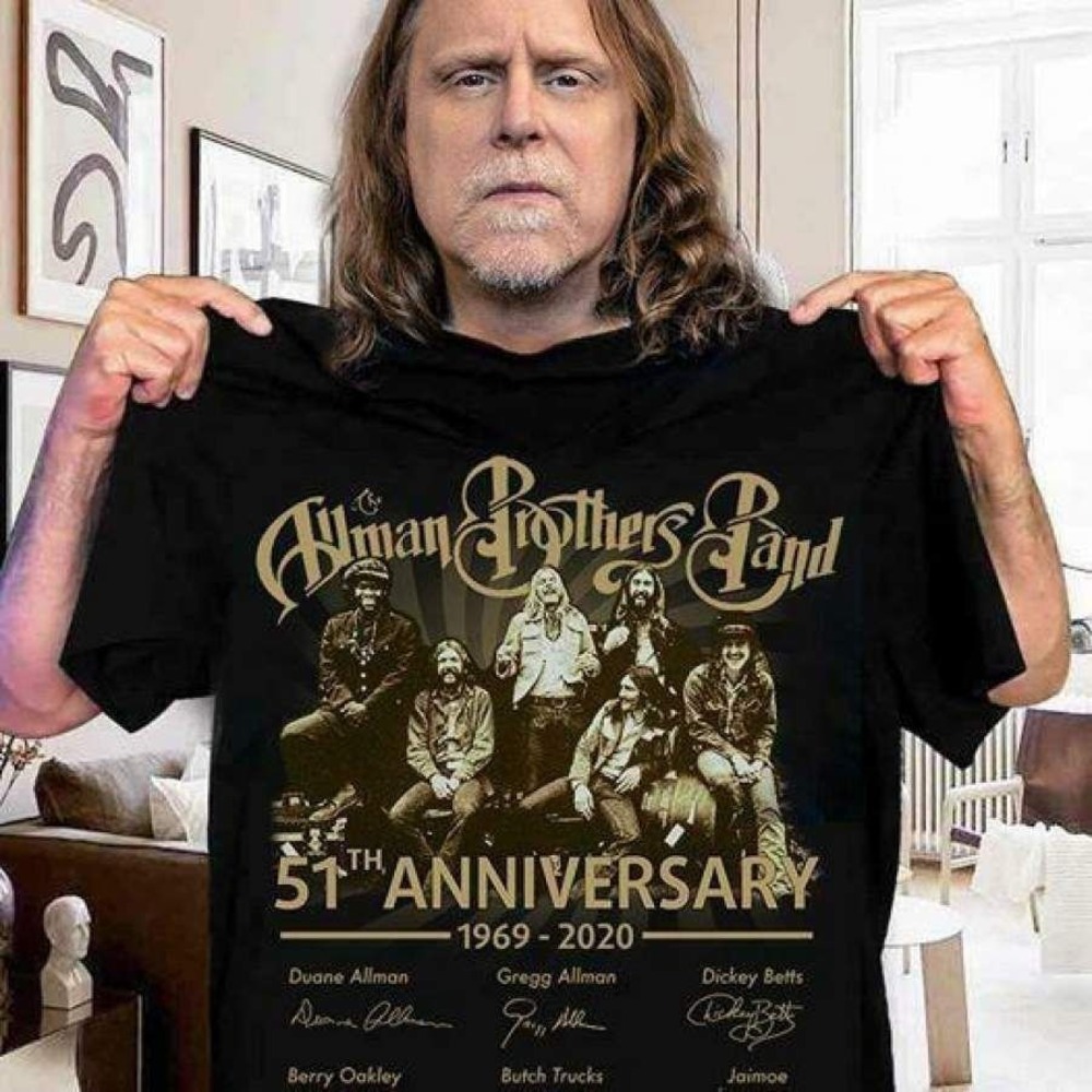 Cheap Allman Brothers Band T Shirts